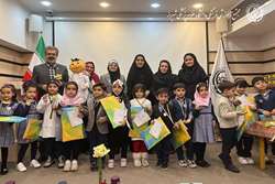 برگزاری جشنواره پژوهشگر کوچک